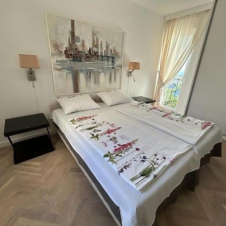 Apartments Villa Manda Нови-Винодолски Экстерьер фото