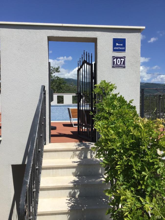 Apartments Villa Manda Нови-Винодолски Экстерьер фото