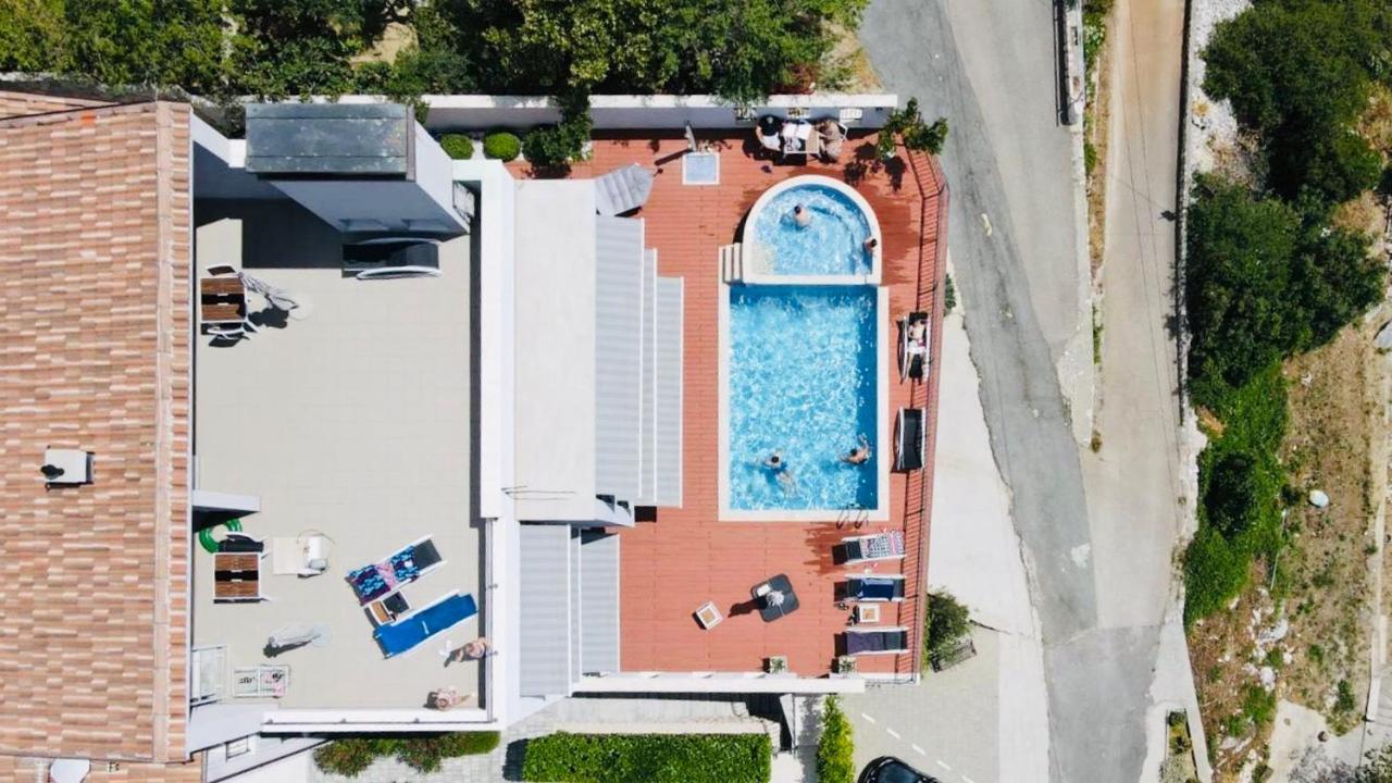 Apartments Villa Manda Нови-Винодолски Экстерьер фото