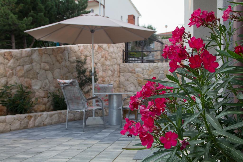 Apartments Villa Manda Нови-Винодолски Экстерьер фото