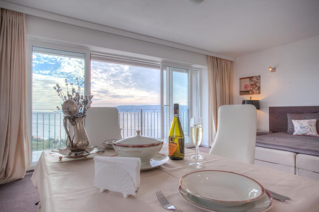 Apartments Villa Manda Нови-Винодолски Экстерьер фото
