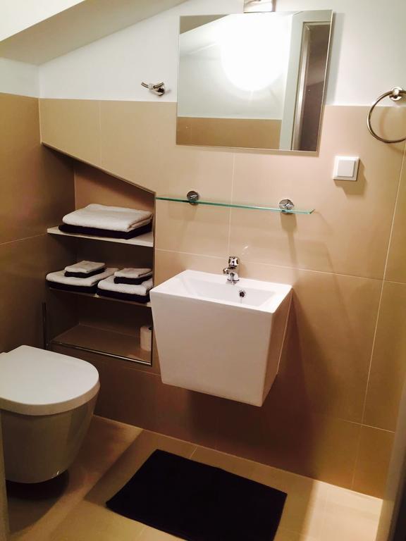 Apartments Villa Manda Нови-Винодолски Экстерьер фото