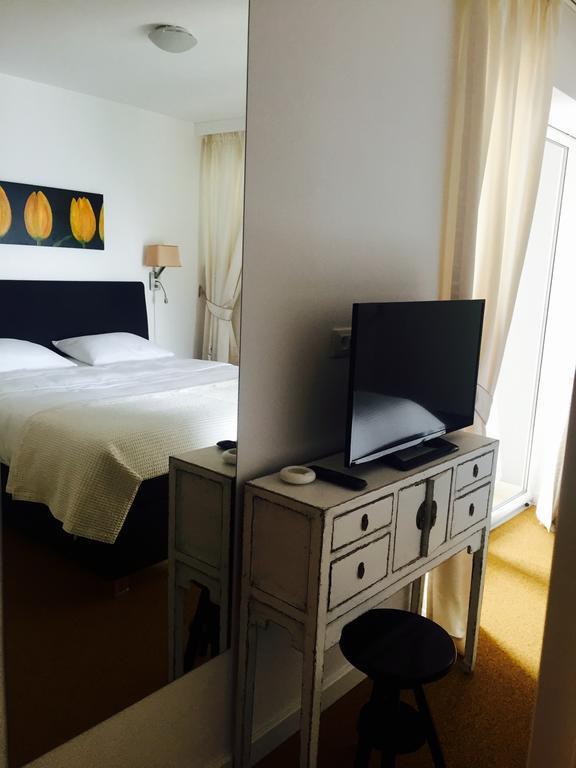 Apartments Villa Manda Нови-Винодолски Экстерьер фото