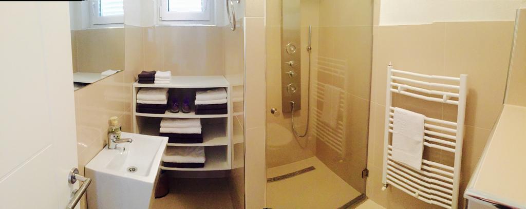 Apartments Villa Manda Нови-Винодолски Экстерьер фото